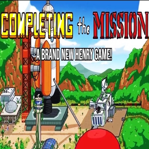 Play Completing the Mission online for free on Henry Stickmin