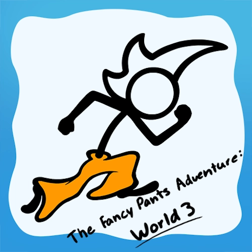 Fancy Pants Adventures: World 3