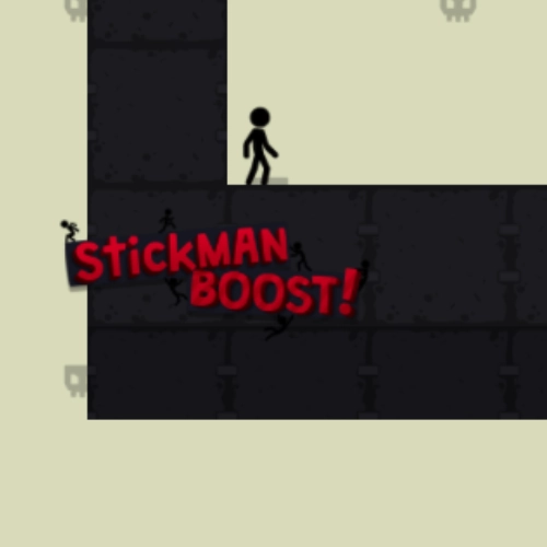 Stickman Boost!