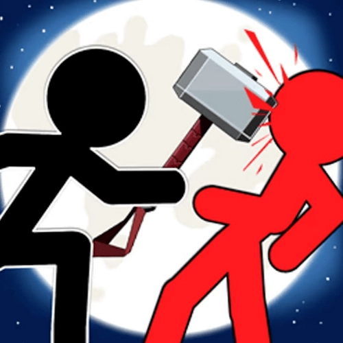 Stickman Fighter: Epic Battle 2