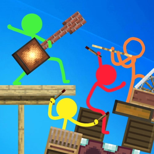 Stickman Parkour