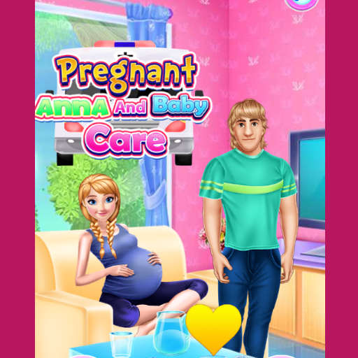 Pregnant Anna And Baby Care