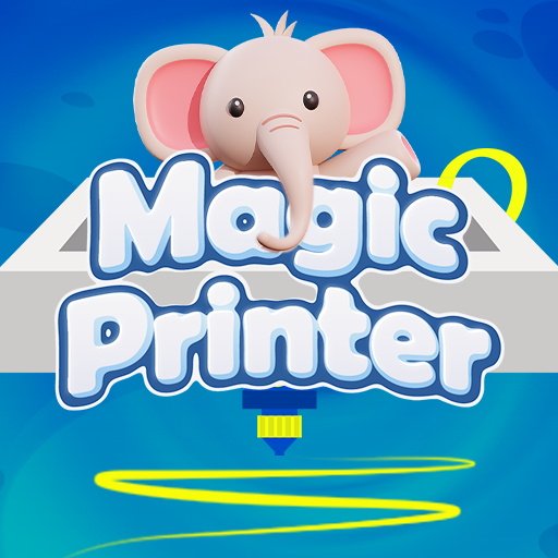 Magic print