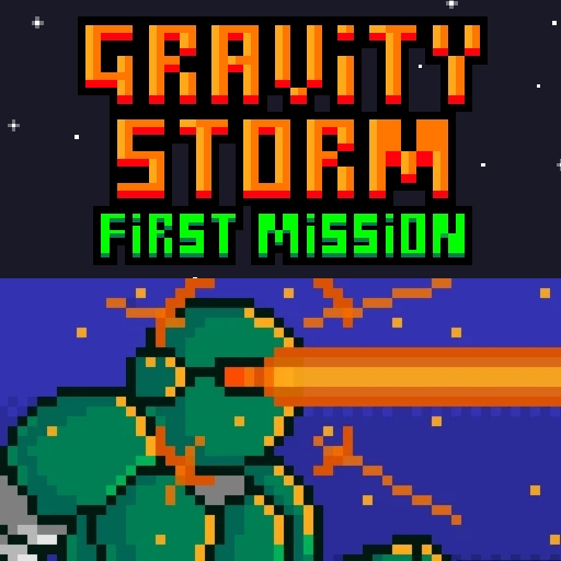 Gravity Storm – First Mission