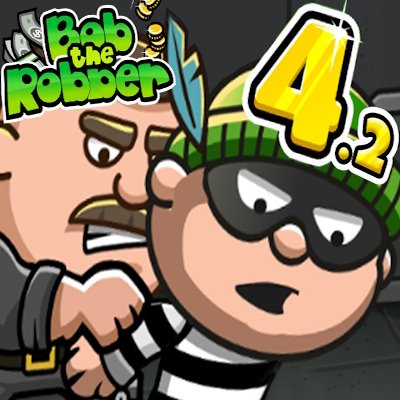 Bob The Robber 4 Season 2: Russia