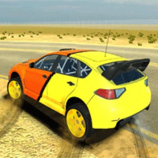 3D Car Simulator