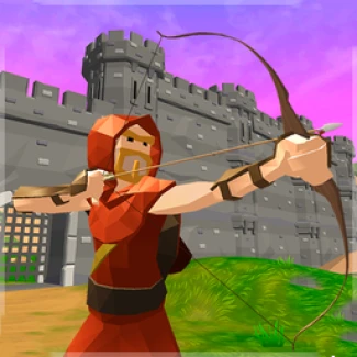 Archer Master 3D: Castle Defense