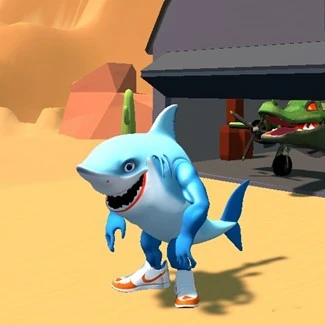 Bombardiro Crocodilo: Protect the Hangar!