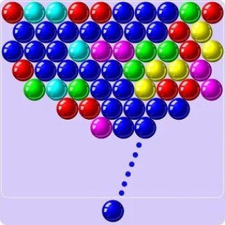 Bubble Shooter Old Versions