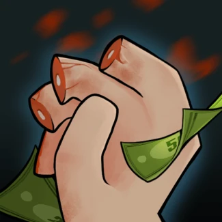 Handless Millionaire