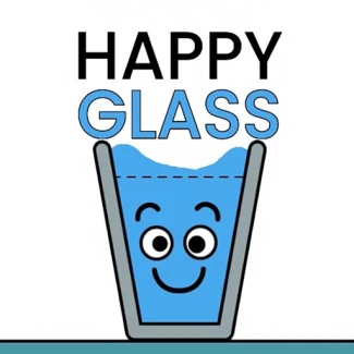 Happy Glass