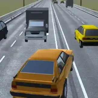 Highway Car Racer