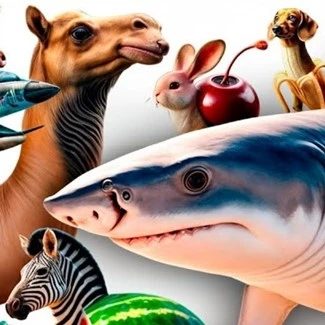 Italian Brainrot Coloring