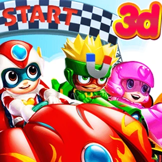 Kart Race 3D