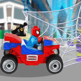 LEGO Spider-Man Adventure