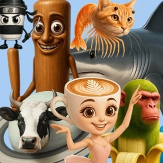 Merge Rot – Italian Brainrot