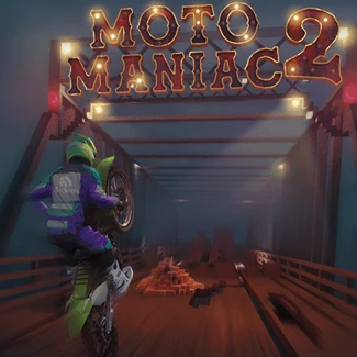 Moto Maniac 2