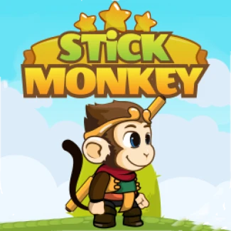 Stick Monkey