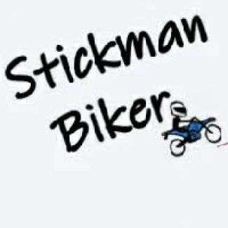Stickman Biker
