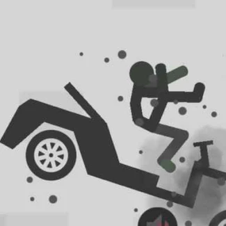 Stickman Ragdoll Crash Fun
