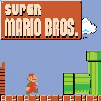 Super Mario Bros