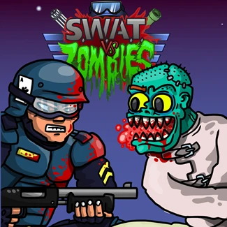 SWAT vs Zombie