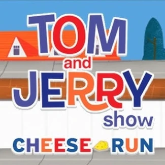 Tom and Jerry Cheese Run