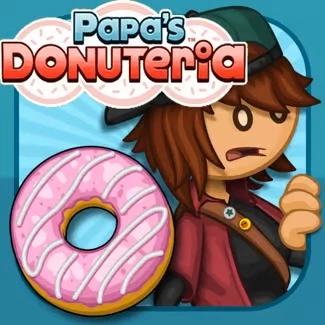 Papa’s Donuteria