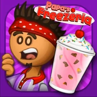 Papa’s Freezeria