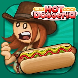 Papa’s Hot Doggeria