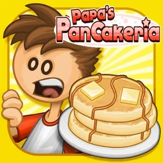 Papa’s Pancakeria