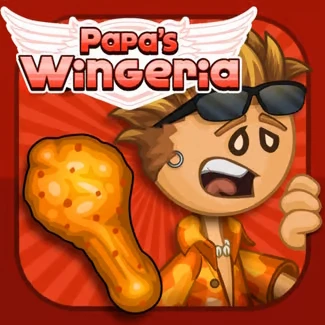 Papa’s Wingeria